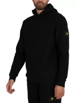 image of Organic Casual Pullover Hoodie