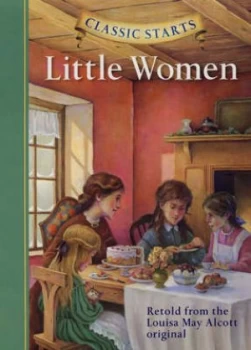 Image of Little Women by Deanna Mcfadden and Lucy Corvino and Louisa May Alcott Hardback