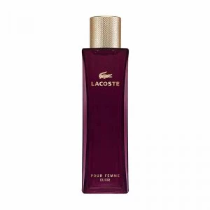 image of Lacoste Pour Femme Elixir Eau de Parfum For Her 90ml