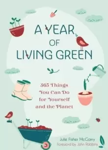 Image of A Year of Living Green