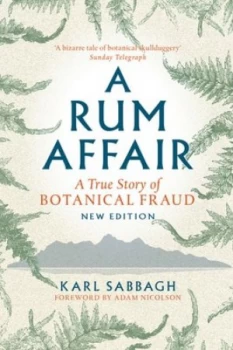 Image of A Rum Affair by Karl Sabbagh Paperback