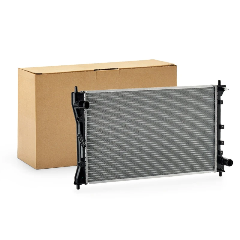 Image of RIDEX Engine radiator RIDEX 470R0859