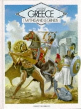 Image of Ancient Greece by Alain Quesnel and Jean Torton and Gilles Ragache Book