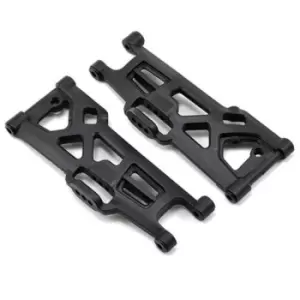 Image of Hobao Hyper Mini St / Hyper Tt Rear Lower Arms - New Version Aug.2010