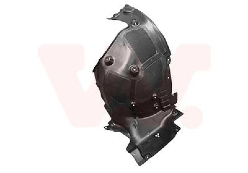 Image of VAN WEZEL Wheel arch liner VAN WEZEL 0550436