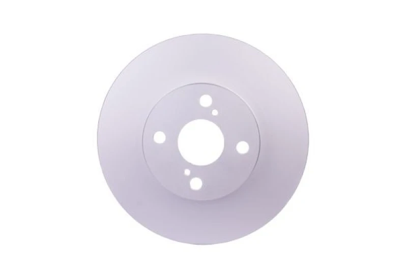 Image of HELLA Brake disc HELLA 8DD 355 114-781