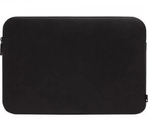 image of INCASE Classic INMB100648-BLK 13" Laptop Sleeve - Black