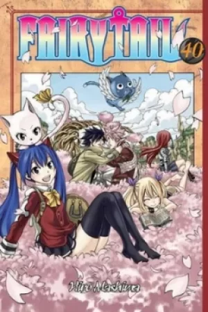 Image of Fairy tail 40 by Hiro Mashima