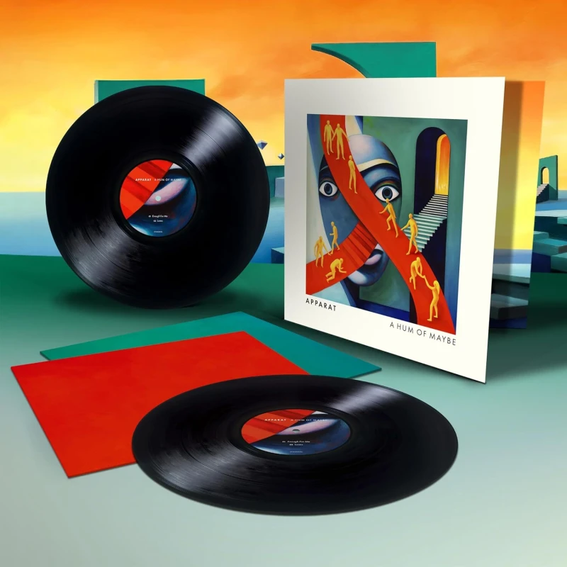 Image of A Hum of Maybe Vinyl