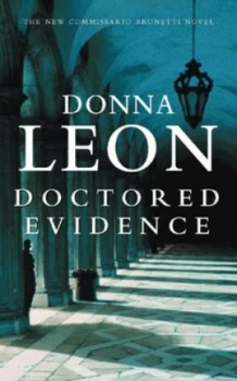 Image of Doctored Evidence. Book