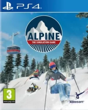 image of Alpine The Simulation Game