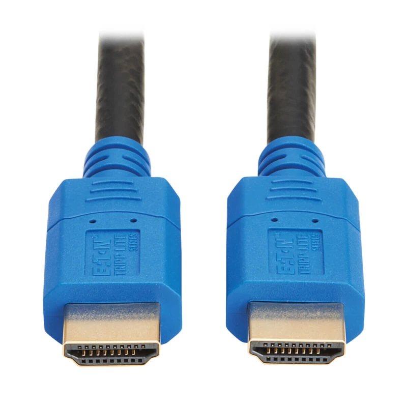 Image of Tripp Lite Tripp Lite P568-010-8K6 8K HDMI Cable (M/M) - 8K 60 Hz, Dynamic HDR, 4:4:4, HDCP 2.2, Black, 10 ft. P568-010-8K6