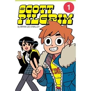 Image of Scott Pilgrim Color Collection Vol. 1