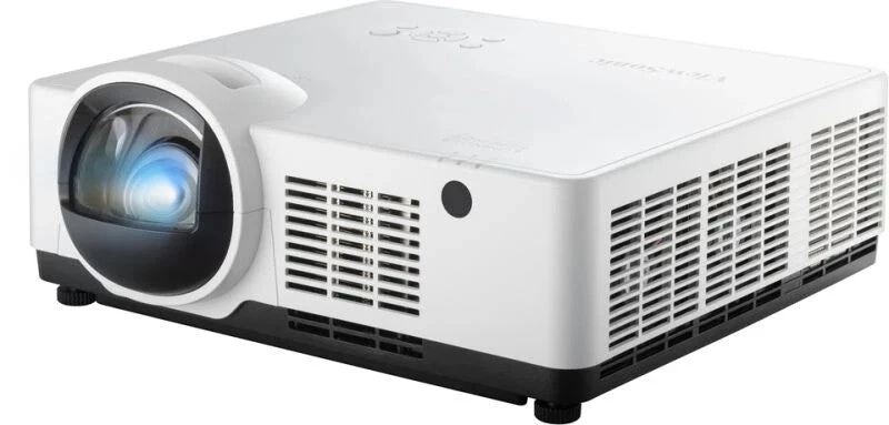 Image of Viewsonic Viewsonic LSC601WU-ST data projector Standard throw projector 6000 ANSI lumens 3LCD WUXGA (1920x1200) Black, White LSC601WU-ST