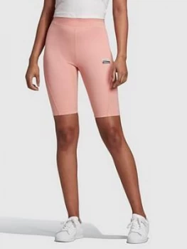 Image of Adidas Originals R.Y.V Cycling Shorts - Pink