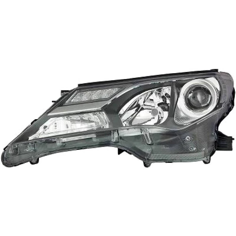 Image of DIEDERICHS 6687485 Headlights D4S, Left, without motor for headlamp levelling, LED Headlight (259)