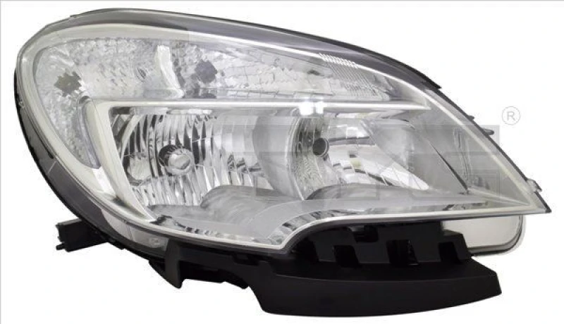 Image of TYC Headlight TYC 20-16072-05-2