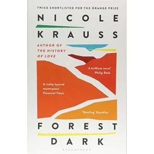 Image of Forest Dark Paperback / softback 2018