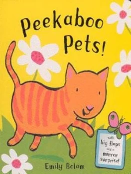 Image of Peekaboo Pets by Emily Bolam Book