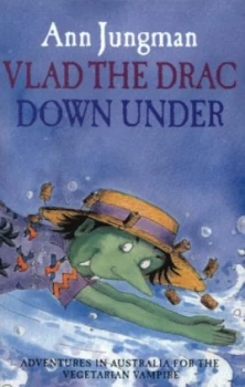 Image of Vlad the Drac down under by Ann Jungman Book