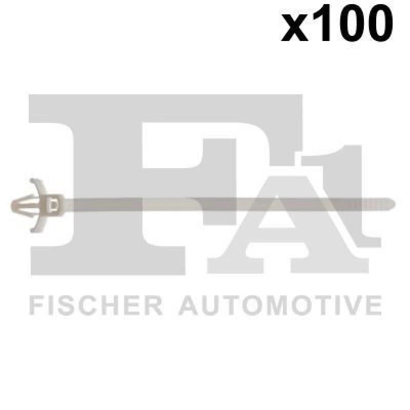 Image of FA1 Cable Tie FA1 12-50002.100