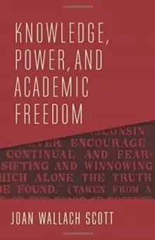 Image of Knowledge, Power, and Academic Freedom
