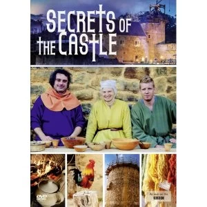 Image of Secrets of the Castle DVD