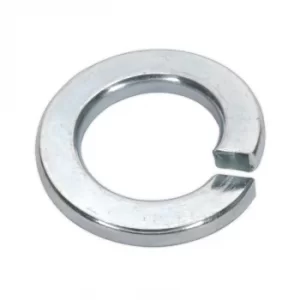 Image of Spring Washer M14 Zinc DIN 127B Pack of 50