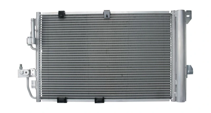 Image of Air conditioning condenser Bosch 1 986 AD2 143