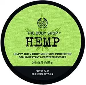 Image of The Body Shop Hemp Body Butter Hemp Body Butter