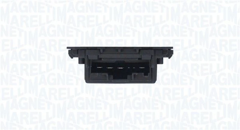 Image of MAGNETI MARELLI Blower motor regulator MAGNETI MARELLI 069415021010