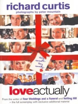 Image of Love Actually by Richard Curtis and Emma Freud and Peter Mountain Paperback