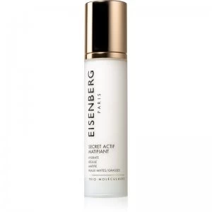 image of Eisenberg Classique Secret Actif Matifiant Moisturising Fluid with Mattifying Effect 50ml