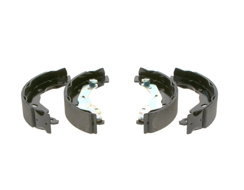 Image of Brake Shoe Set Bosch 0 986 487 627