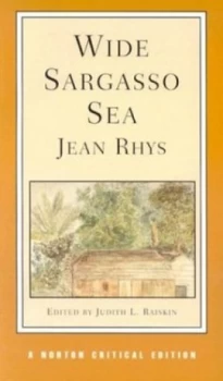Image of Wide Sargasso Sea by Jean Rhys Book