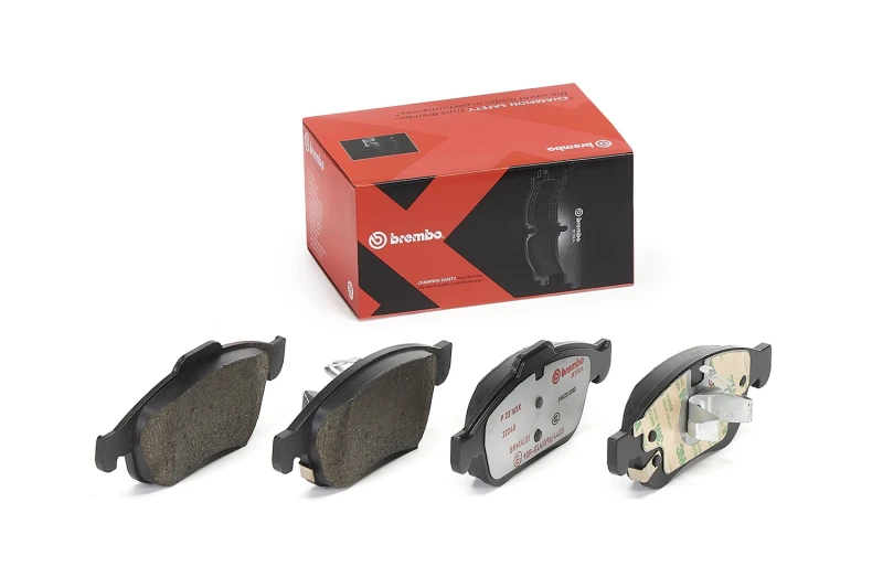 Image of BREMBO Brake pad set BREMBO P 23 165X