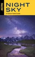 Image of night sky a falcon field guide