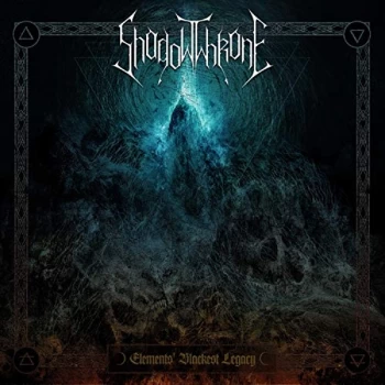 image of Shadowthrone - Elements' Blackest Legacy CD