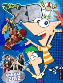 Image of Disney. Xd Annual 2012 Hardback