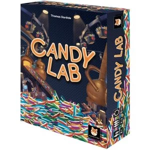 Image of Candy Lab Board Game