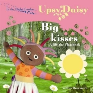 Image of In the Night Garden Big Kisses Book