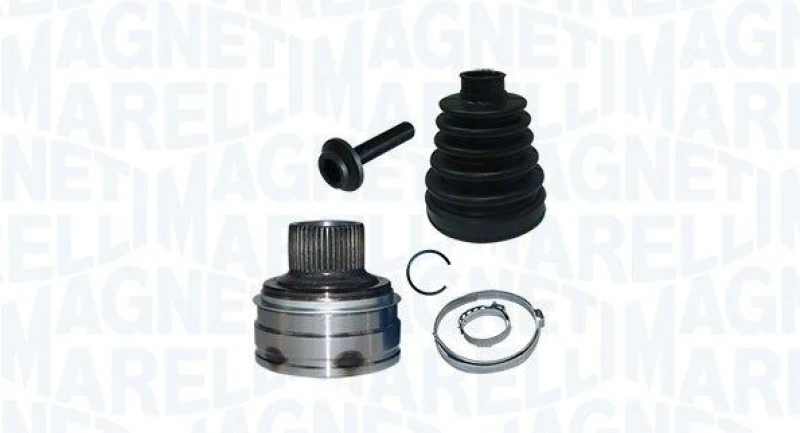 Image of MAGNETI MARELLI CV joint kit MAGNETI MARELLI 302015100336