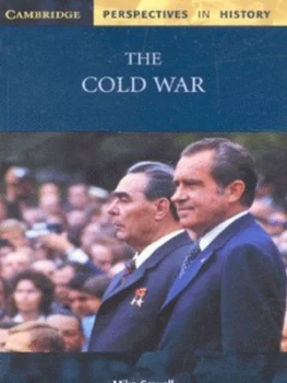 Image of The Cold War by Mike Sewell Paperback