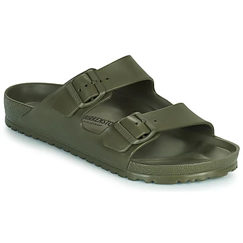 Image of Birkenstock ARIZONA EVA mens Mules / Casual Shoes in Kaki