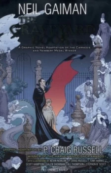 Image of The Graveyard Book. Volume 1 by Neil Gaiman Paperback