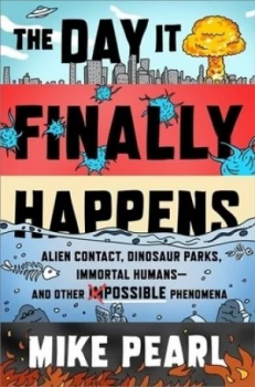 Image of The day it finally happens by Mike Pearl