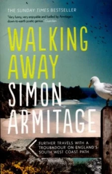 Image of Walking Away by Simon Armitage Paperback