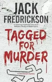 Image of Tagged for Murder
