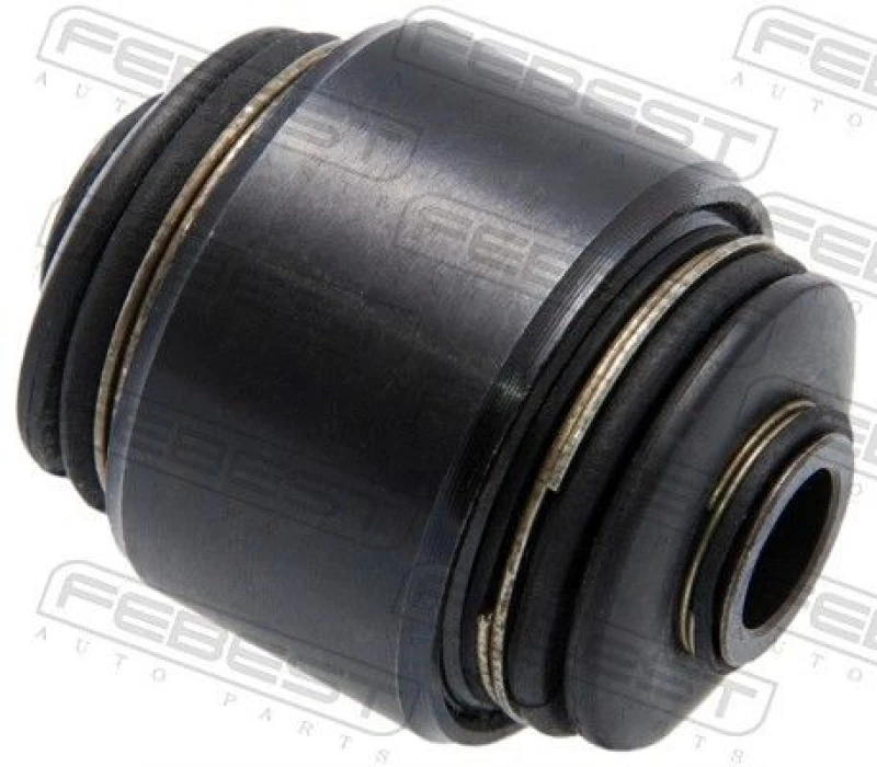 Image of Trailing arm / Suspension arm bush FEBEST BAB-002Z