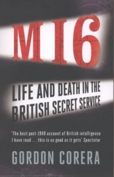 Image of Mi6 by Gordon Corera Paperback